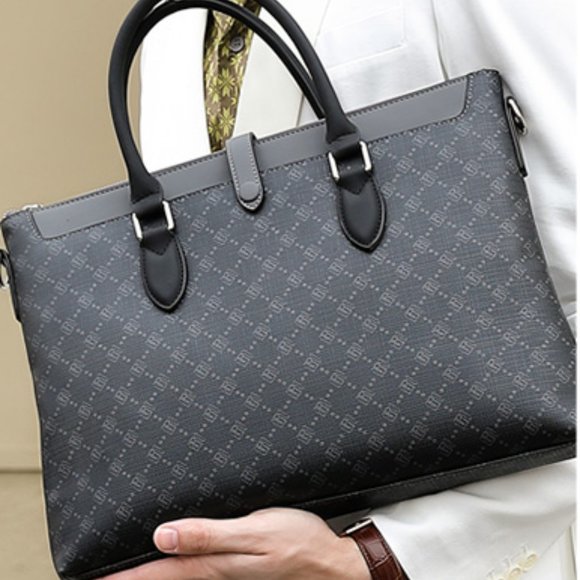 Men's bags, handbags, business briefcases, light and stylish